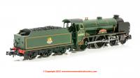 2S-002-006 Dapol Schools Class 4-4-0 Steam Locomotive number 30939 "Leatherhead" in BR Lined Green livery with early emblem